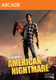 "Alan Wakes American Nightmare" (2012) -RELOADED