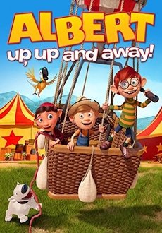 "Albert: Up, Up And Away!" (2016) HDRip.XviD.AC3-EVO