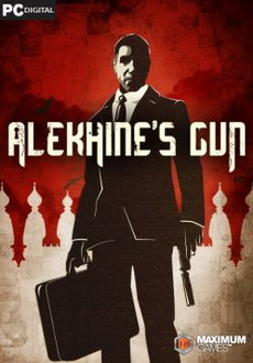 "Alekhine's Gun" (2016) -CODEX