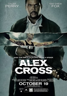 "Alex Cross" (2012) BDRip.XViD-HERETICS