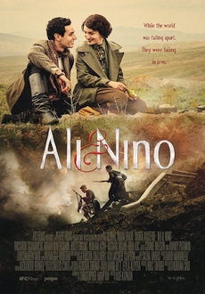 "Ali and Nino" (2016) DVDRip.x264-RedBlade