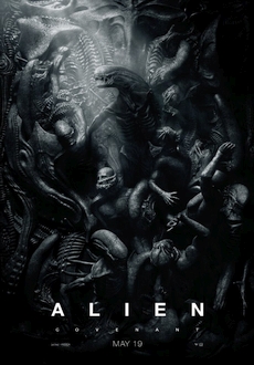 "Alien: Covenant" (2017) BDRip.x264-SPARKS