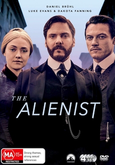 "The Alienist" [S01] DVDRip.x264-PFa