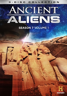 "Ancient Aliens" [S07] BDRip.x264-BiQ