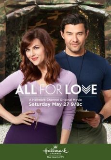 "All For Love" (2017) HDTV.x264-W4F