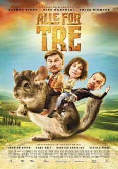 "Alle For Tre" (2017) DANISH.BDRip.x264-AFFECTION  