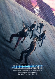 "The Divergent Series: Allegiant" (2016) TC.x264.AAC-ETRG