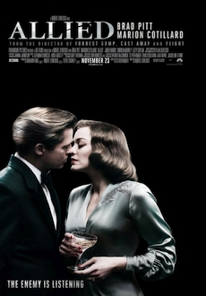 "Allied" (2016) BDRip.x264-SPARKS