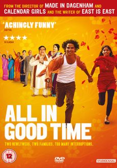 "All In Good Time" (2012) BRRip.XviD.AC3-Projekt