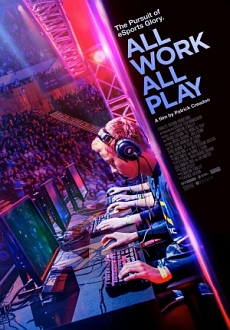 "All Work All Play" (2015) DOCU.WEBRip.x264-TASTETV