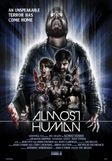 "Almost Human" (2013) LIMITED.BDRip.x264-GECKOS