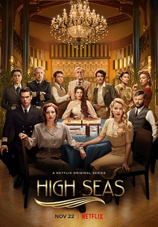 "High Seas" [S02] SPANISH.WEBRip.x264-ION10