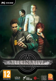 "Alternativa" (2010) -SKIDROW