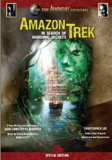 "Amazon Trek: In Search of Vanishing Secrets" (2007) DVDRip.XViD-SPRiNTER