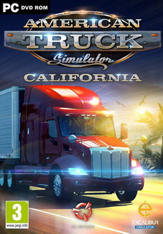 "American Truck Simulator: Arizona" (2016) -SKIDROW