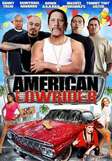 "American Lowrider" (2010) DVDRip.x264-IGUANA