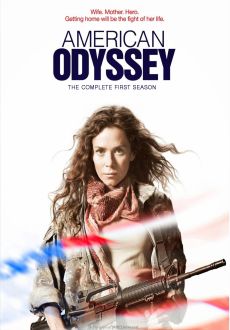 "American Odyssey" [S01] DVDRip.x264-TASTETV  