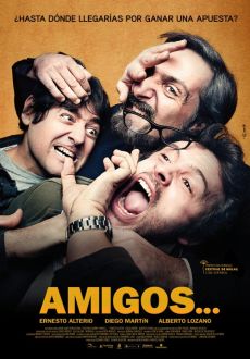 "Amigos..." (2011) PL.BRRip.x264-PSiG