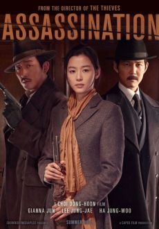 "Assassination" (2015) BDRip.x264-ROVERS  