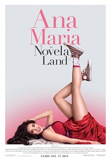 "Ana Maria in Novela Land" (2015) HDTV.x264-W4F