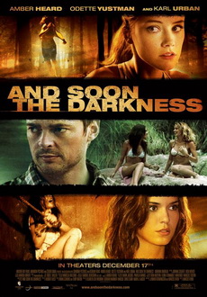 "And Soon the Darkness" (2010) DVDRip.XviD-MiRACLE