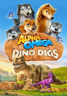 "Alpha and Omega 6: Dino Digs" (2016) DVDRip.x264-ARiES