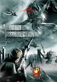 "Android Insurrection" (2012) DVDRip.XviD-RedBlade