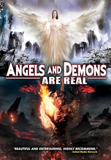 "Angels and Demons Are Real" (2017) WEB-DL.x264-FGT