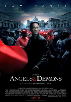 "Angels & Demons" (2009) R5.LiNE.XviD-DEViSE