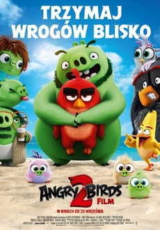 "The Angry Birds Movie 2" (2019) PLDUB.BDRiP.x264-PSiG