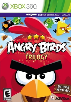 "Angry Birds Trilogy" (2012) XBOX360-iMARS