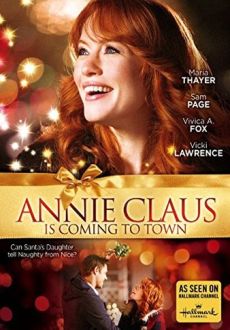 "Annie Claus is Coming to Town" (2011) DVDRip.x264-SPRiNTER