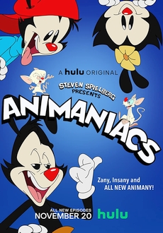 "Animaniacs" [S01] WEBRip.x264-ION10