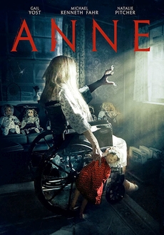 "Anne" (2018) HDRip.XviD.AC3-EVO