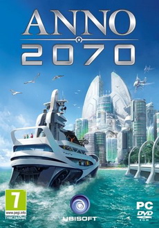 "Anno 2070" (2011) -RELOADED
