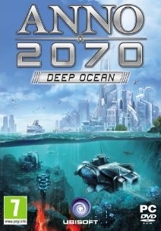"Anno 2070: Deep Ocean" (2012) -RELOADED