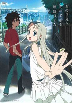 "Anohana: The Flower We Saw That Day" [S01] BDRip.XviD-RedBlade