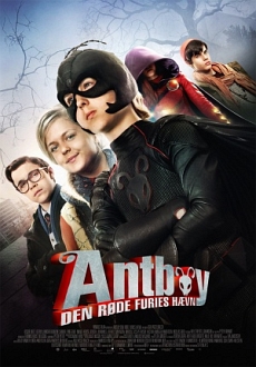 "Antboy: Revenge of the Red Fury" (2014) HDRip.XviD.AC3-EVO