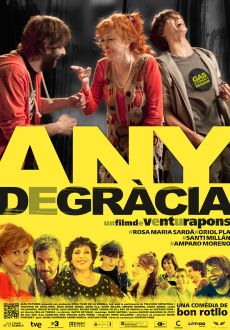 "Any de Gracia" (2011) SPANiSH.DVDRip.XviD-iND