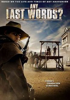 "Any Last Words?" (2011) DVDRip.XviD-FiCO