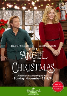 "Angel of Christmas" (2015) HDTV.x264-W4F