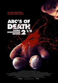 "ABCs of Death 2.5" (2016) HDRip.XviD-ETRG