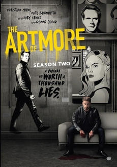 "The Art of More" [S02] DVDRip.X264-REWARD