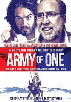 "Army of One" (2016) PL.BDRiP.x264-PSiG