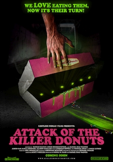 "Attack of the Killer Donuts" (2016) WEBRip.x264-FGT