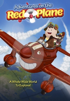 "Adventures on the Red Plane" (2016) HDRip.XviD.AC3-EVO