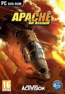 "Apache: Air Assault" (2010) -RELOADED