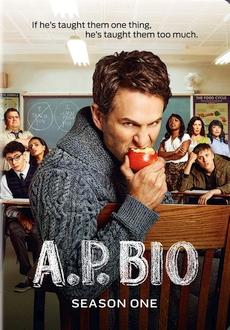 "A.P. Bio" [S01] DVDRip.x264-PFa