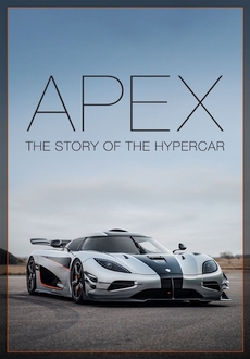 "Apex: The Story of the Hypercar" (2016) WEBRip.x264-RBB