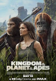 "Kingdom Of The Planet Of The Apes" (2024) BDRip.x264-KNiVES